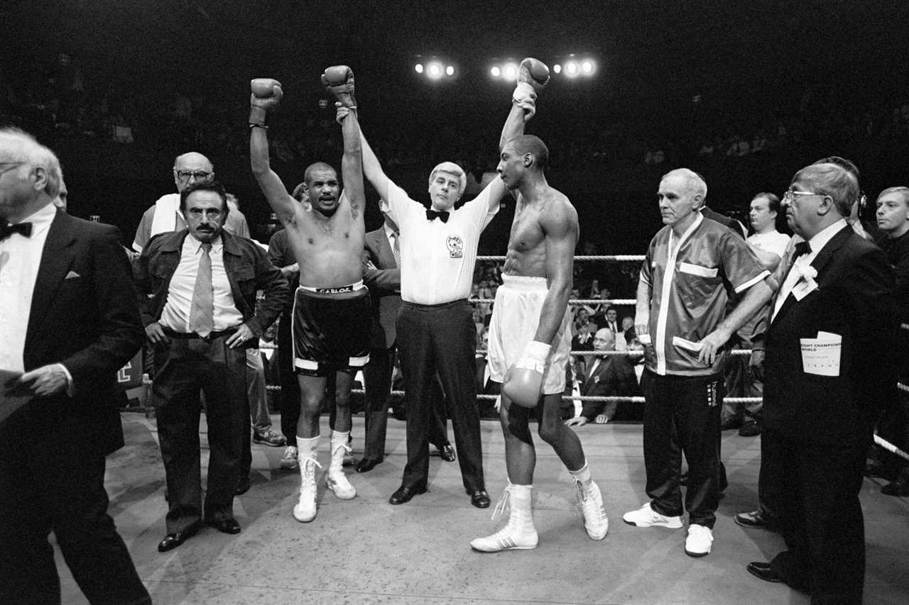 The worst title fight I ever saw was Okolie vs Billam Smith, 33 years after I first watched it.