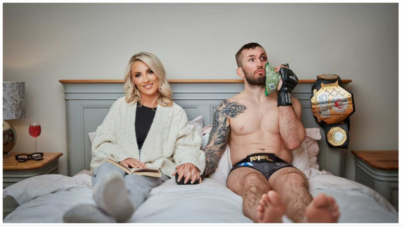 Ultimate MMA WAGs – from WWE champions, to Playboy models and UFC ringgirls.