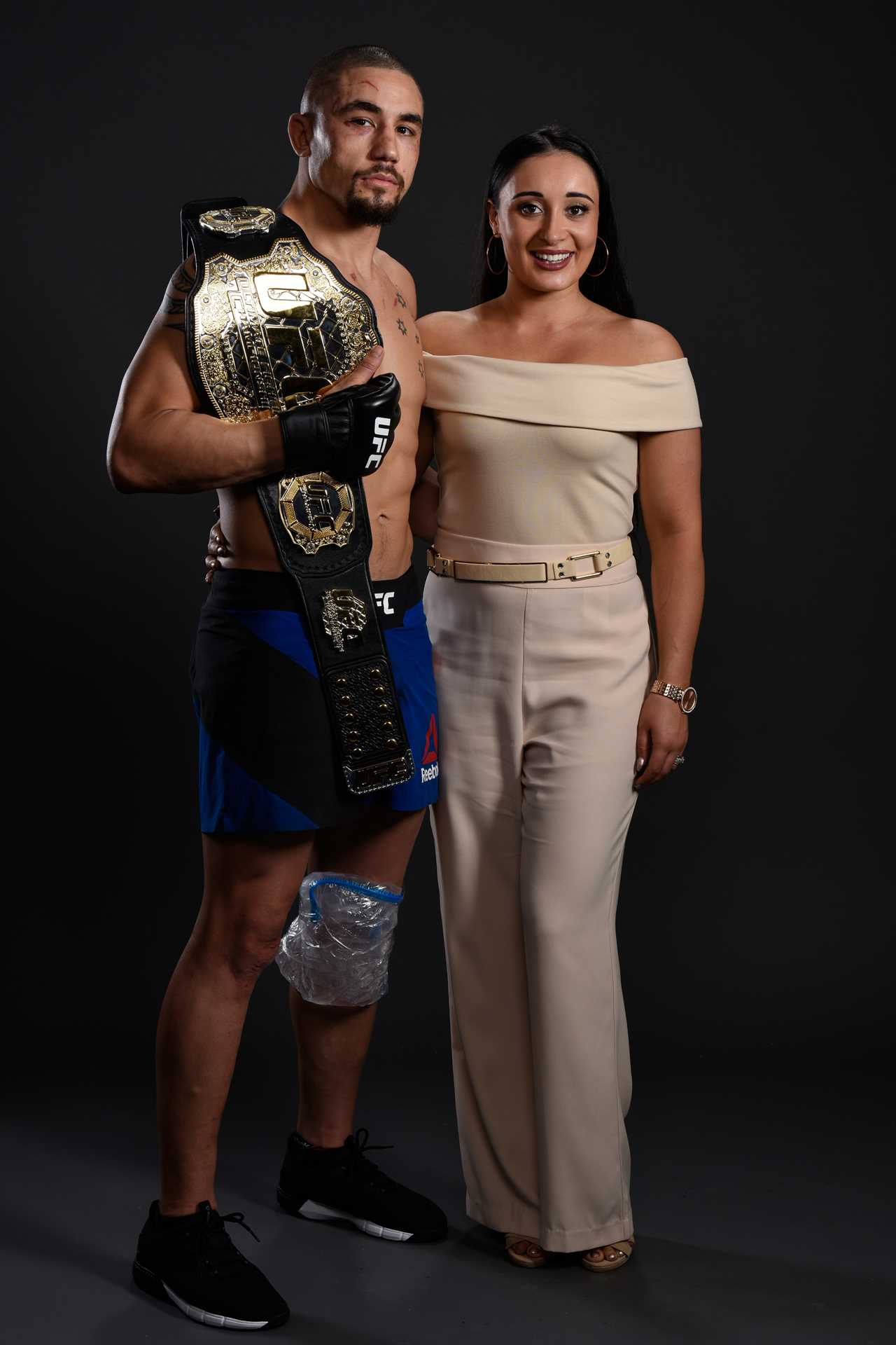 Ultimate MMA WAGs – from WWE champions, to Playboy models and UFC ringgirls.