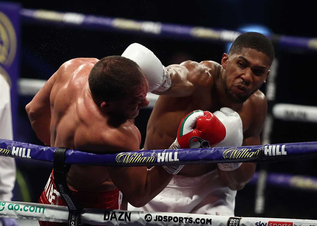 Eddie Hearn offers Tyson Fury a fight but not Anthony Joshua, after the blockbuster Battle of Britain star turns it down