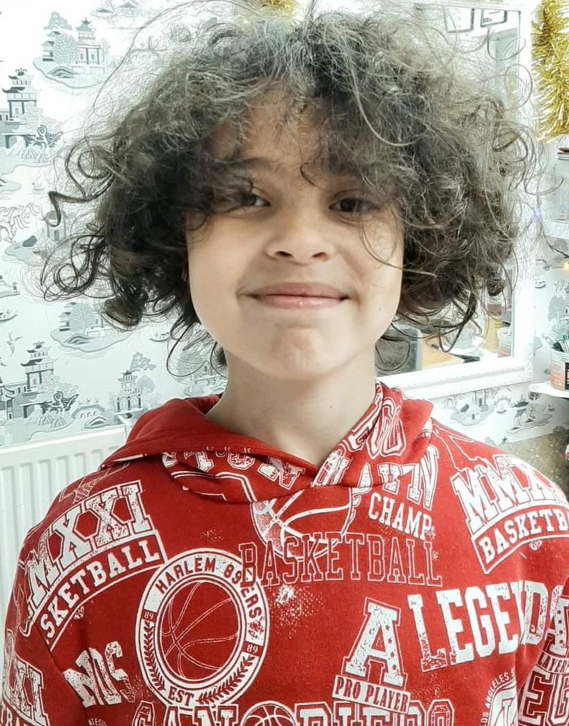 Tyson Fury's support message to 11-year-old boy who comes out of coma following police van hit