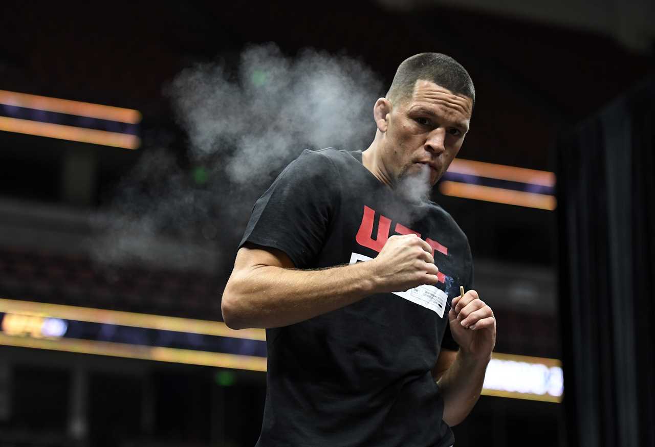 Nate Diaz doubts Jake Paul's fight, as the weed-loving UFC Legend demands that the fight be moved so he may smoke up