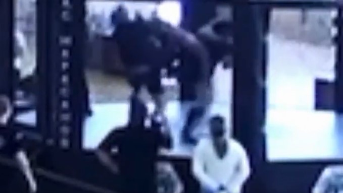 MMA fighter died at 16, after being KOed by a vicious spinning wheel after 'judge allowed him to fight without headgear'