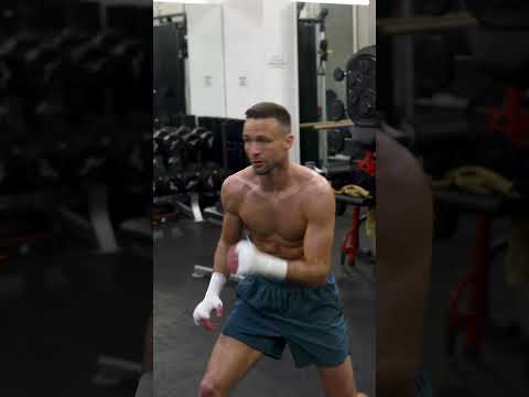 Josh Taylor is ready to shine at the Big Stage