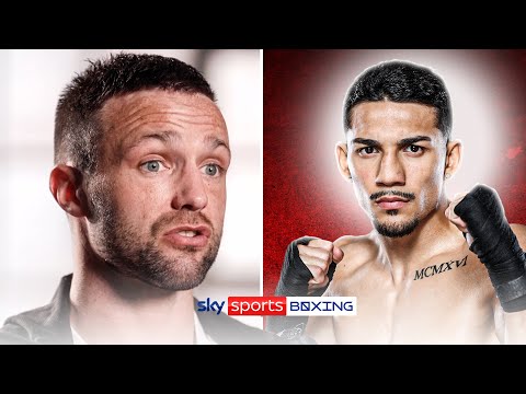 His personality is ANNOYING! Josh Taylor predicts Teofimo's defeat by knockout