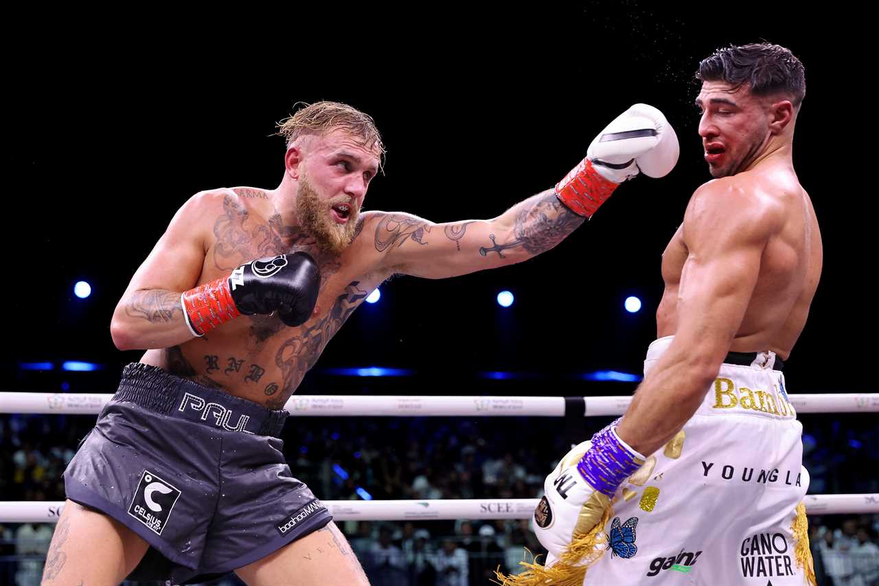 I offered to fight Jake Paul and am a Hall of Fame World Champion Boxer, but never heard from him.
