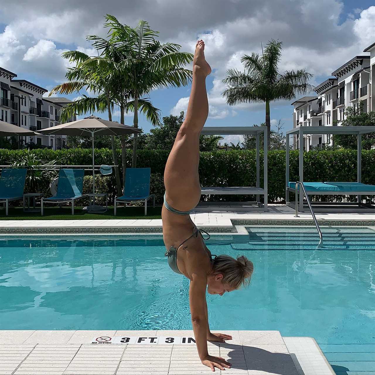 OnlyFans' Paige VanZant is 'the most sexiest,' according to former UFC star.