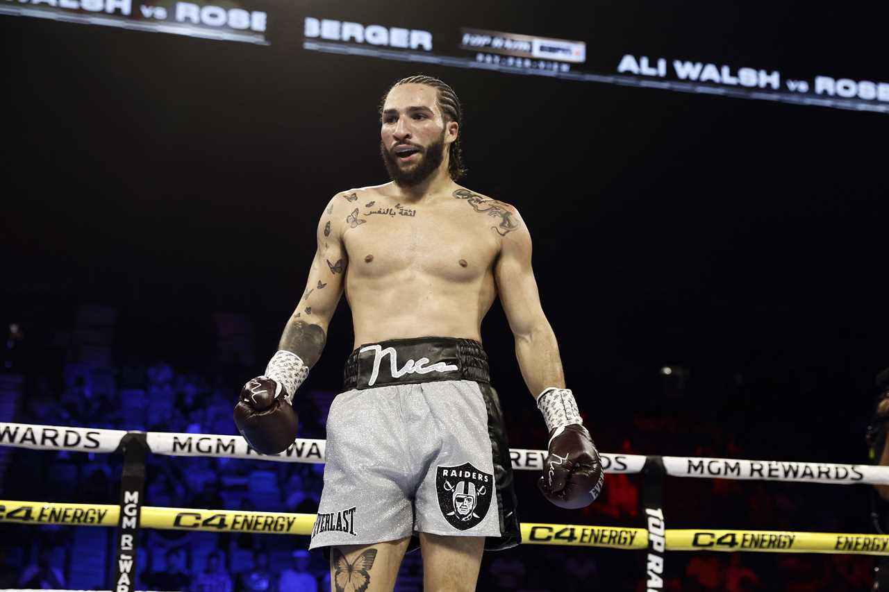 Muhammad Ali's grandson Biaggio & Nico are determined to be world champions both in MMA & boxing.