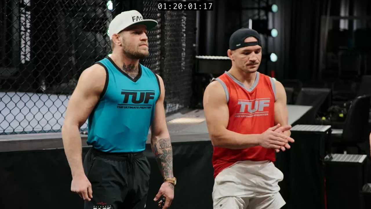 UFC may cancel Conor McGregor's return by'skipping Michael Chandler' despite Ultimate Fighter rivalry