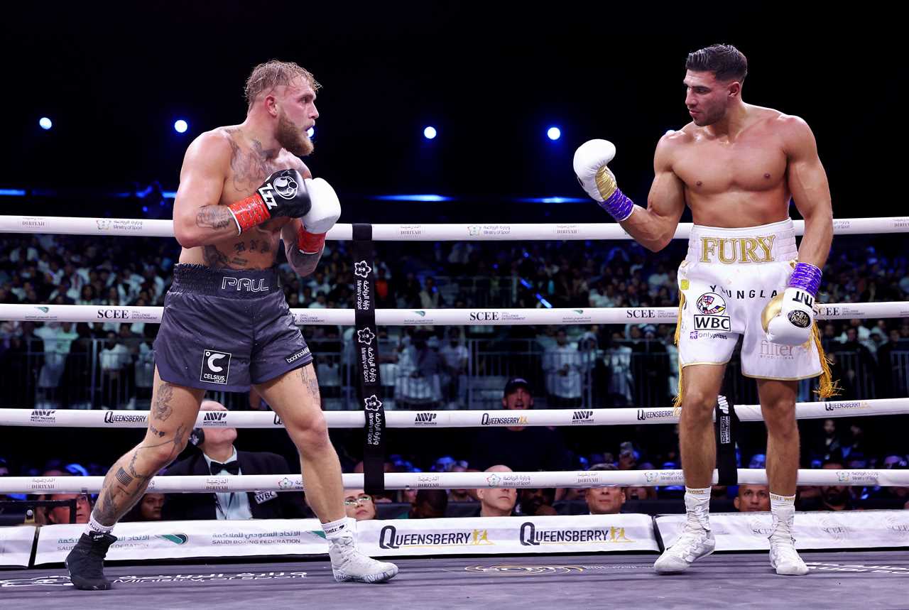 Jake Paul challenges UFC star Conor McGregor in boxing and MMA as part of a two-bout agreement