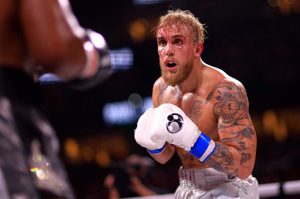 Jake Paul announces planned date for Tommy Fury's rematch before showdown with UFC legend Nate Diaz