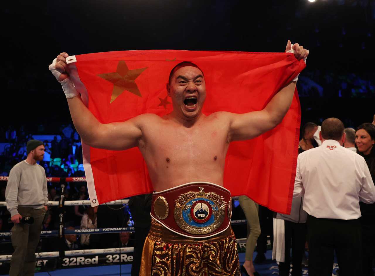 Heavyweight rival tells Tyson Fury to stop lying and saying fake stuff by WBC champion who says boxing is being 'damaged'