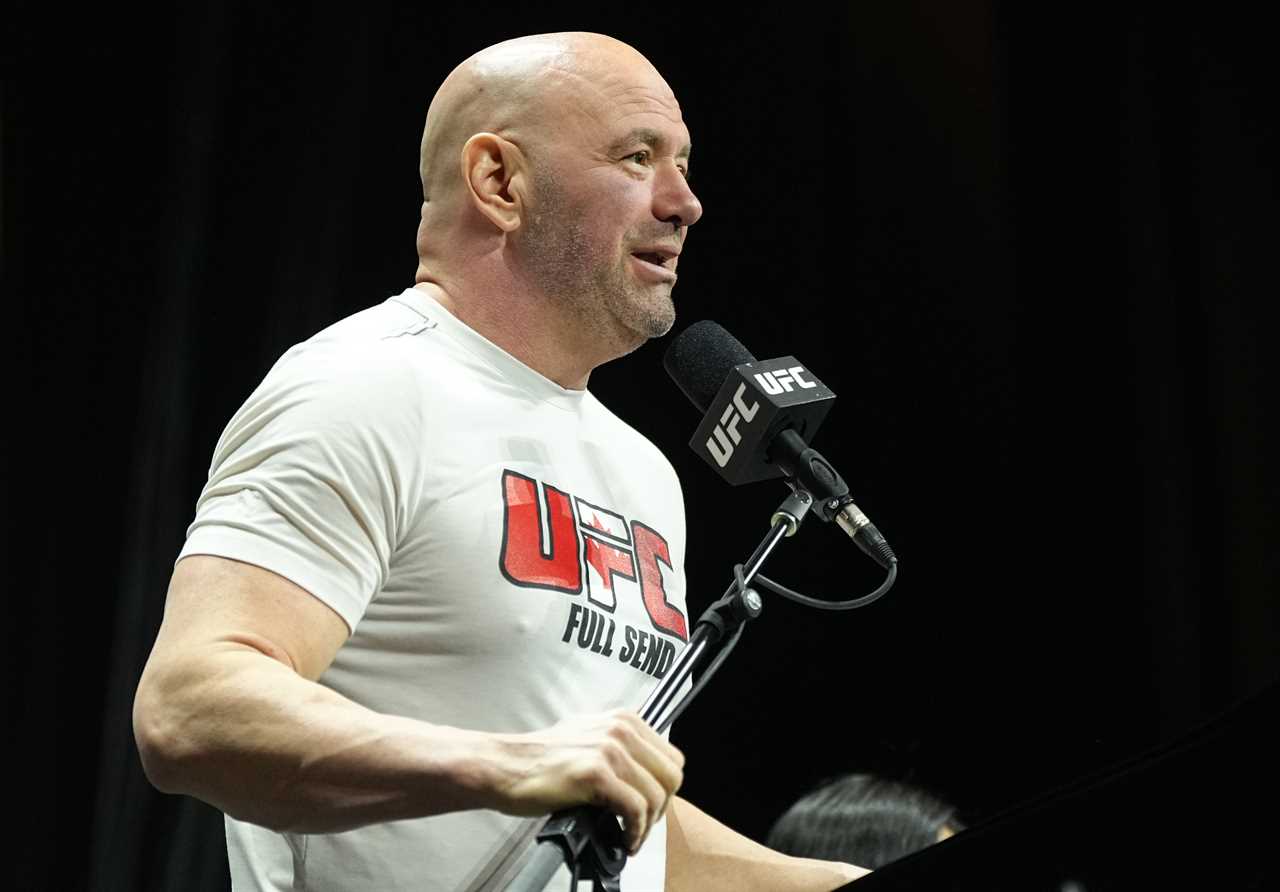 Dana White, UFC boss, announces Kamaru Usman and Khamzat Chimbaev fight amid rumours that the next fight will be between these two fighters