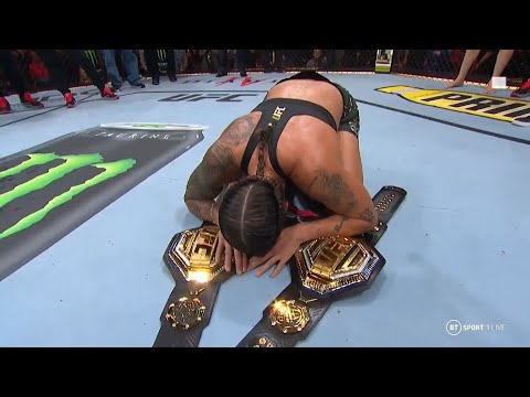 Amanda Nunes has retired from MMA after UFC 289