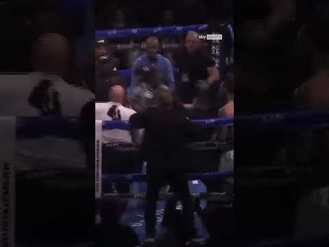 Floyd Mayweather's and Gotti III’s exhibition fight turns into a mass brawl Crown Nation Sports