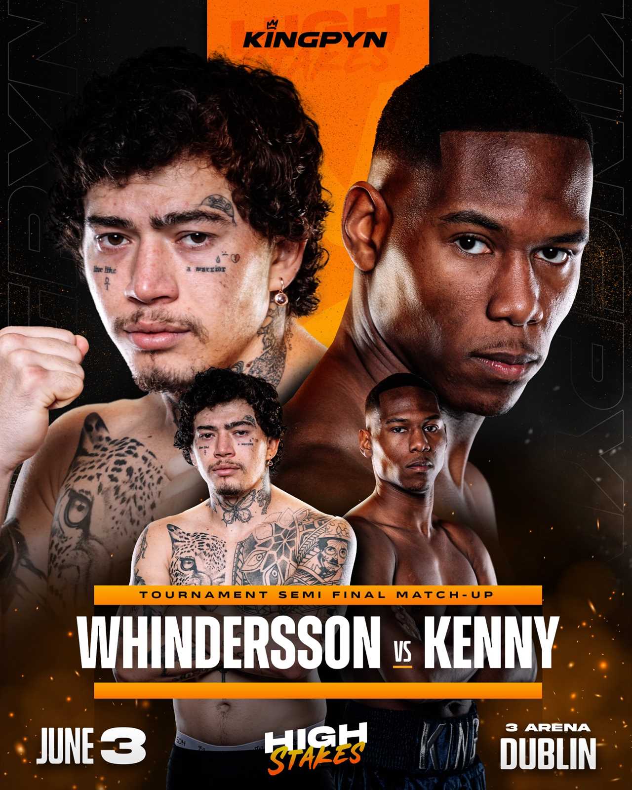 Whindersson nunes is slammed by the media for showing 'next-level disrespect' to a fight tattoo, but a YouTube boxer responds.