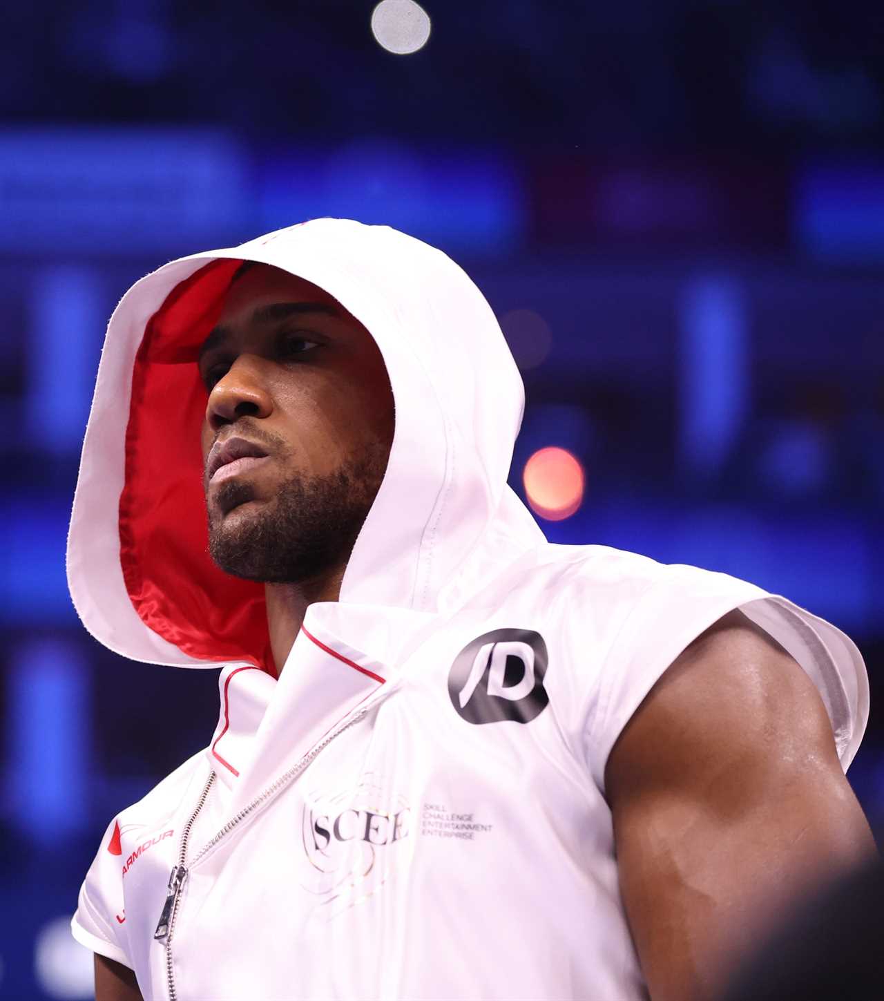 Eddie Hearn reveals the final hurdle that must be cleared before Anthony Joshua and Deontay wilder can be officially announced