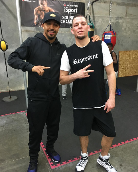 Jake Paul accepts a shocking late rule change in boxing match against UFC icon Nate Diaz