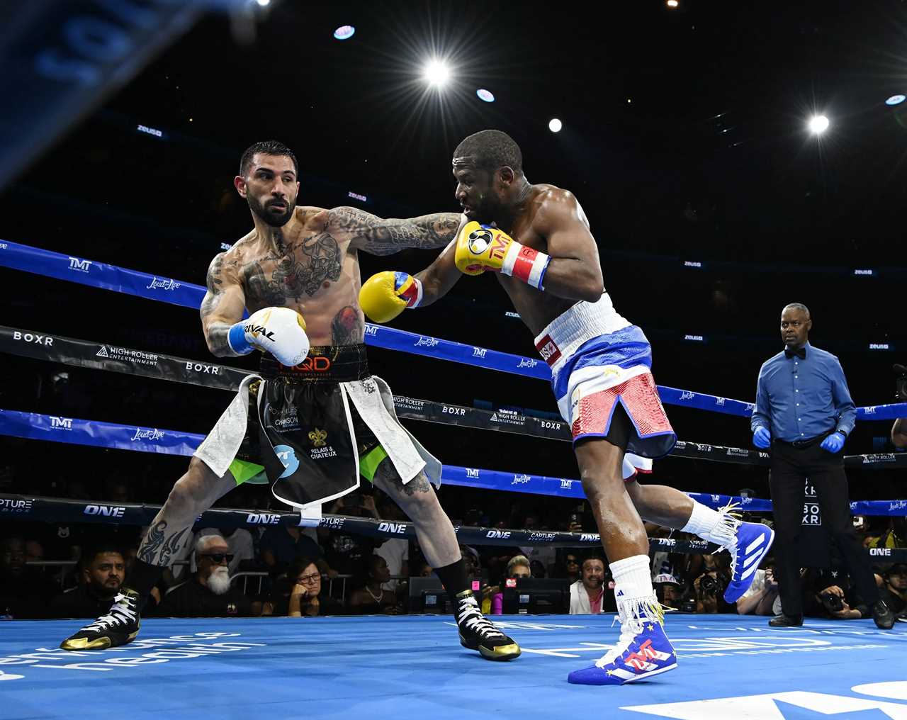 Conor McGregor says he was 'not impressed' with Floyd Mayweather and John Gotti III's exhibition, as the UFC star demands a rematch