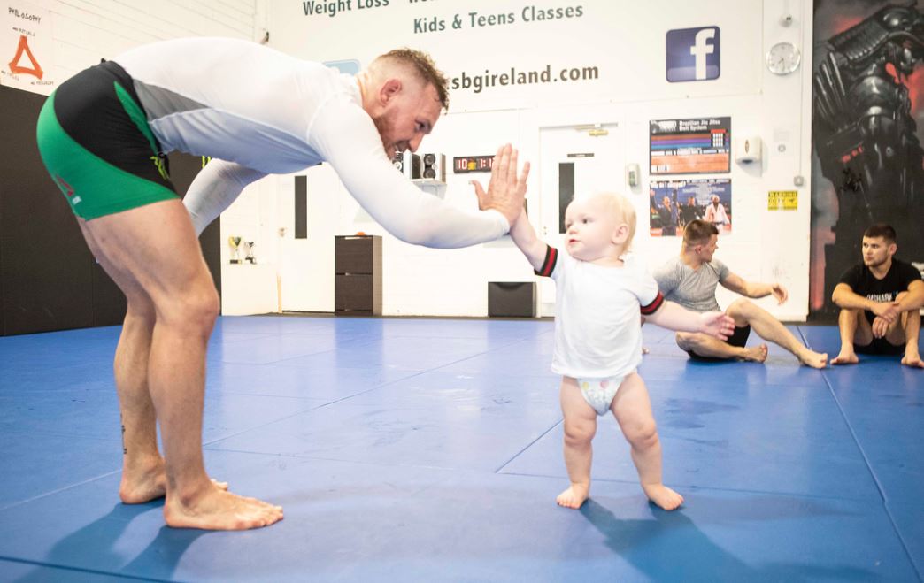 Conor McGregor, UFC star and father of three, revealed that he is expecting a fourth child with Dee Devlin.