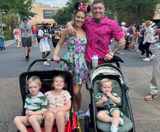 Conor McGregor, UFC star and father of three, revealed that he is expecting a fourth child with Dee Devlin.