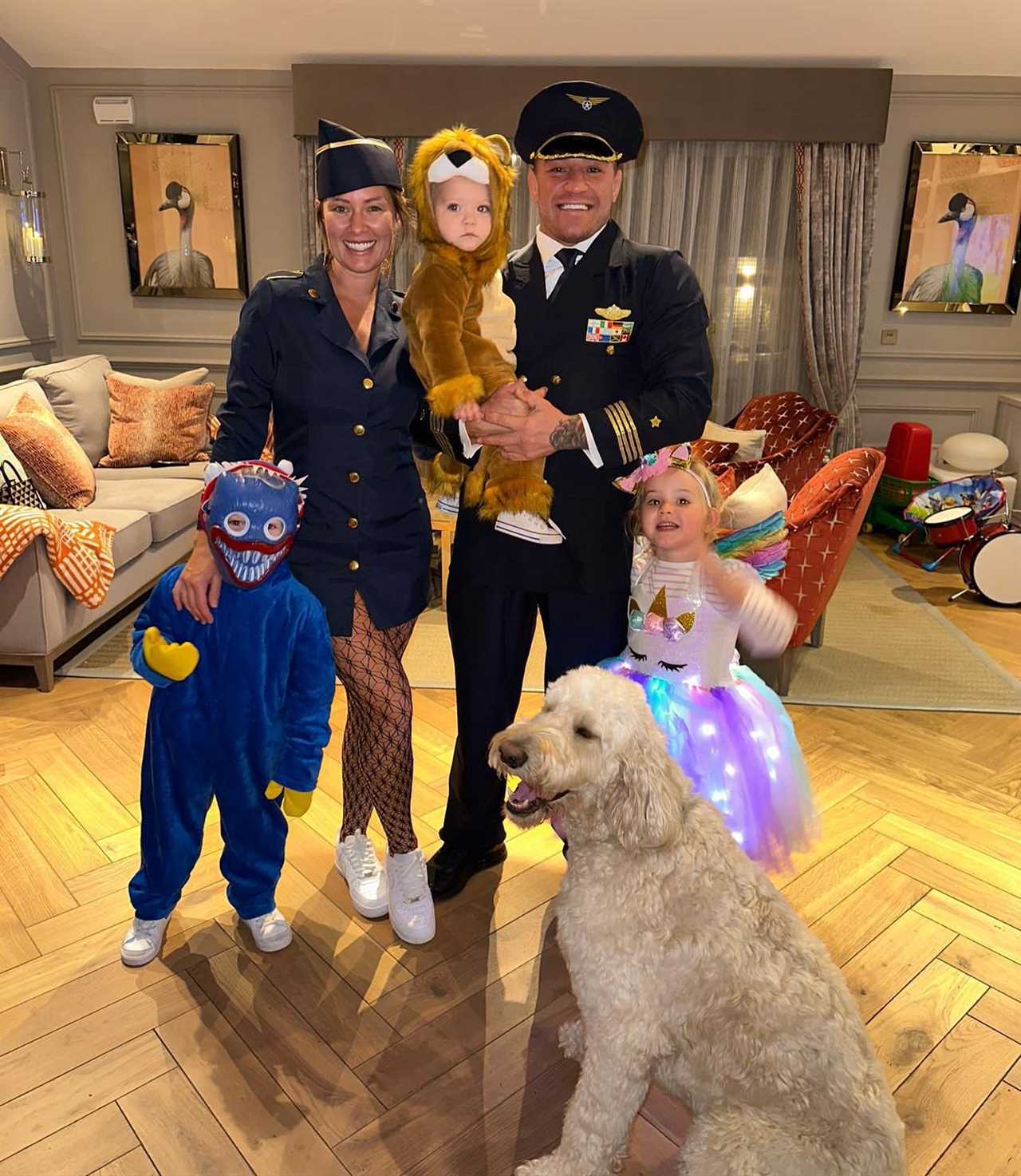 Conor McGregor, UFC star and father of three, revealed that he is expecting a fourth child with Dee Devlin.