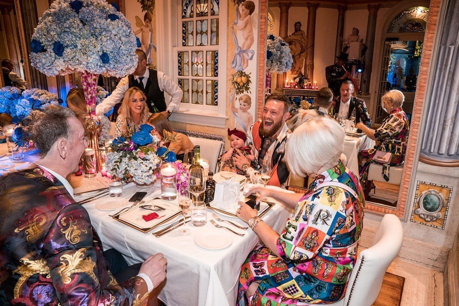 Conor McGregor, UFC star and father of three, revealed that he is expecting a fourth child with Dee Devlin.