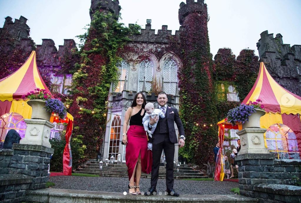 Conor McGregor, UFC star and father of three, revealed that he is expecting a fourth child with Dee Devlin.