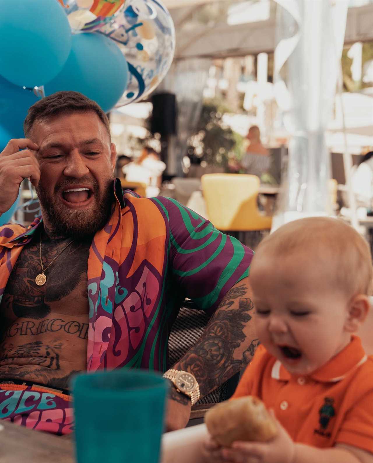 Conor McGregor, UFC star and father of three, revealed that he is expecting a fourth child with Dee Devlin.