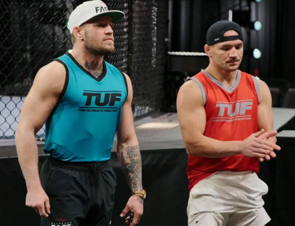 Michael Chandler makes statement after Conor McGregor's return to UFC in this year is revealed
