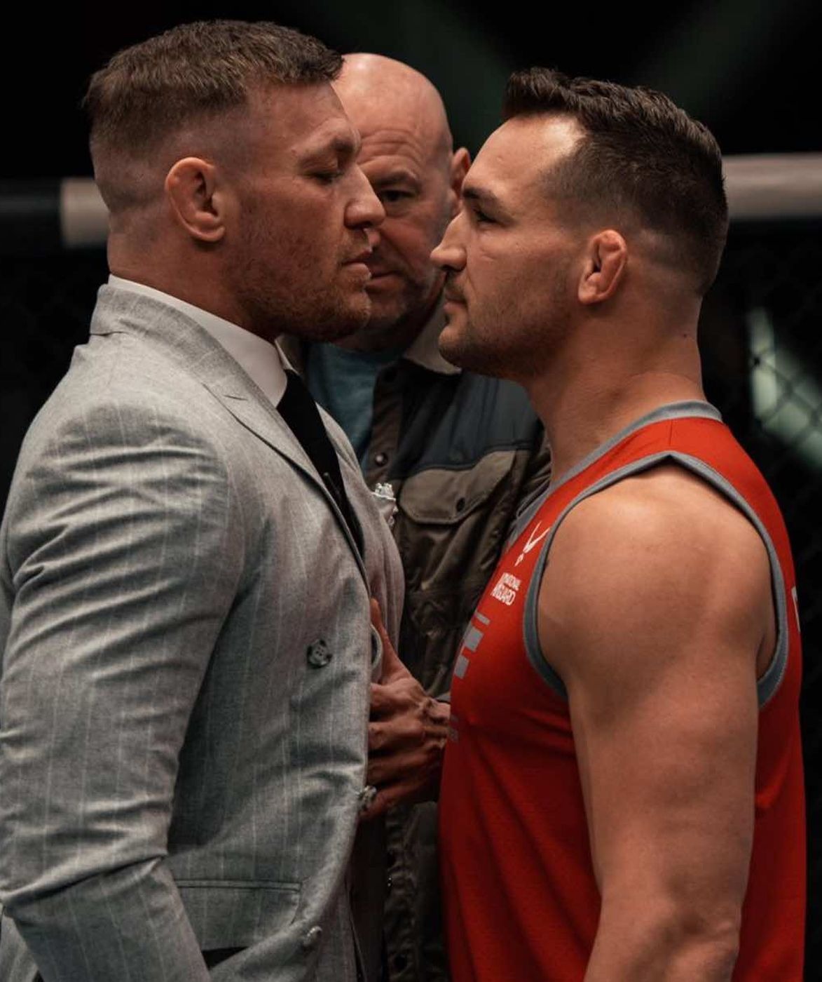 Michael Chandler makes statement after Conor McGregor's return to UFC in this year is revealed