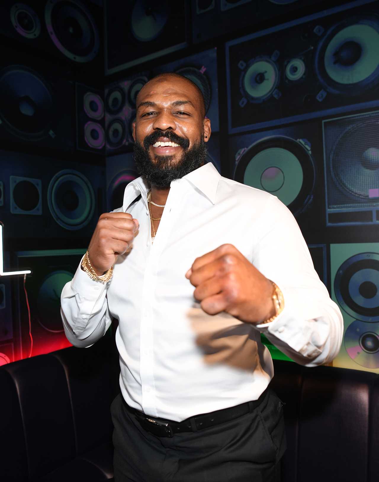 Tyson Fury is calling out Jon Jones, Francis Ngannou and other 'bums to be fought on the SAME NIGHT.