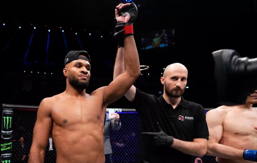 Christian Leroy Duncan claims that his 'true UFC debut' will be against Armen Petroysan after an 'anticlimactic' victory in March