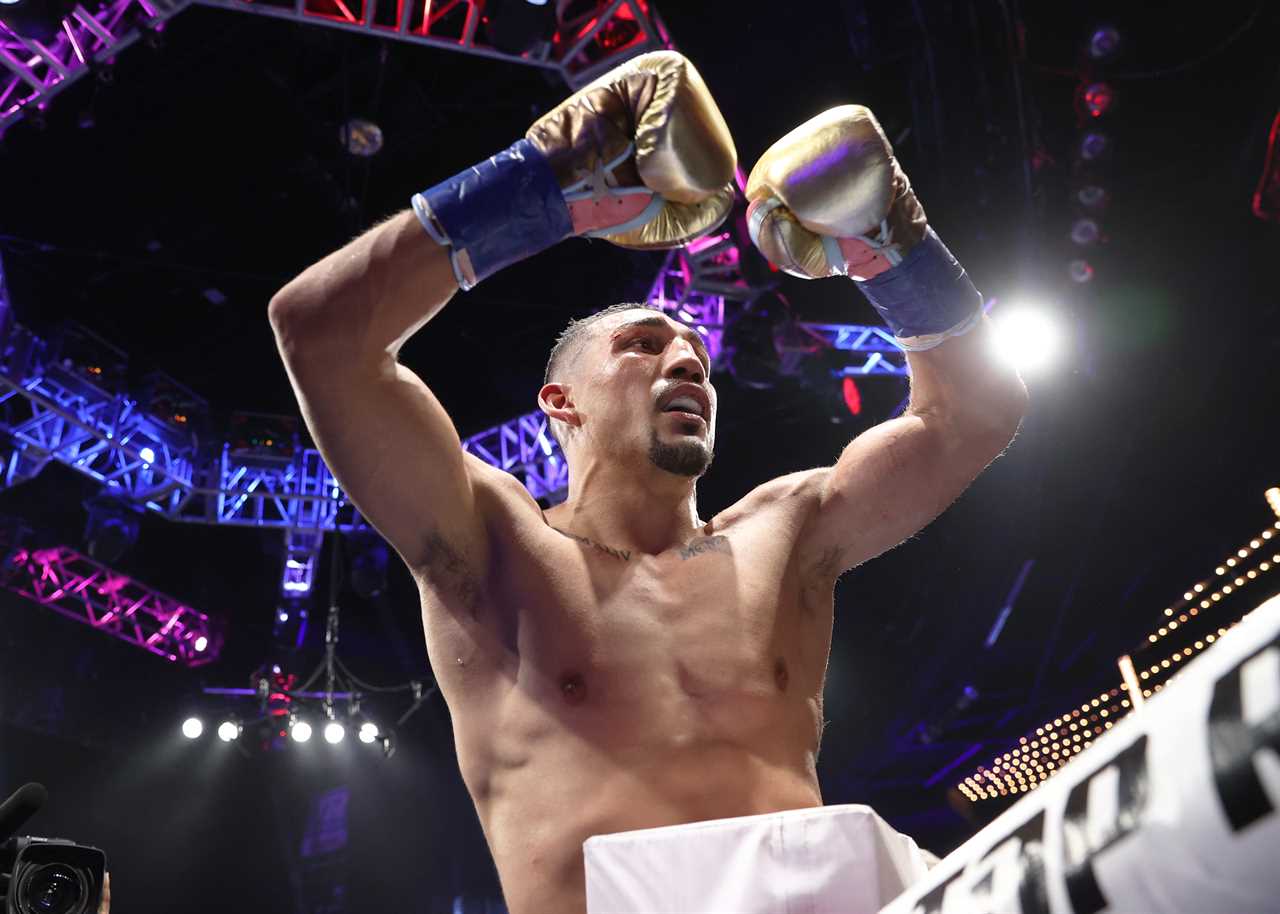 Teofimo LOBATO VACATES WBO SUPER-LIGHTWEIGHT WORLD TITLE just days after defeating Josh Taylor and saying that he will retire