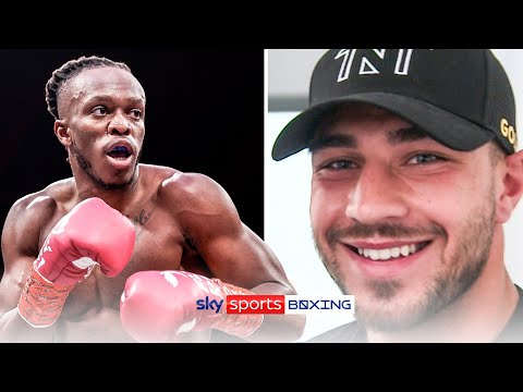 KSI IS NEXT! Tommy Fury announces his hit list