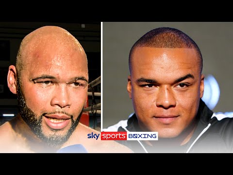 Come and fight me! Frazer Clarke's message for Fabio Wardley following Wach win
