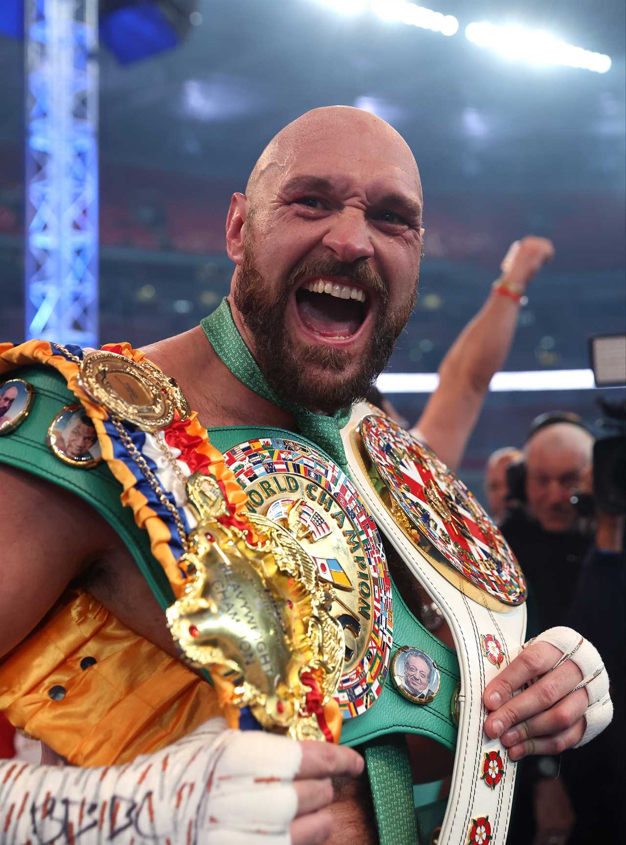 After revealing discussions, Francis Ngannou is ready to fight Gypsy King and end Tyson Fury’s search for an opposition.
