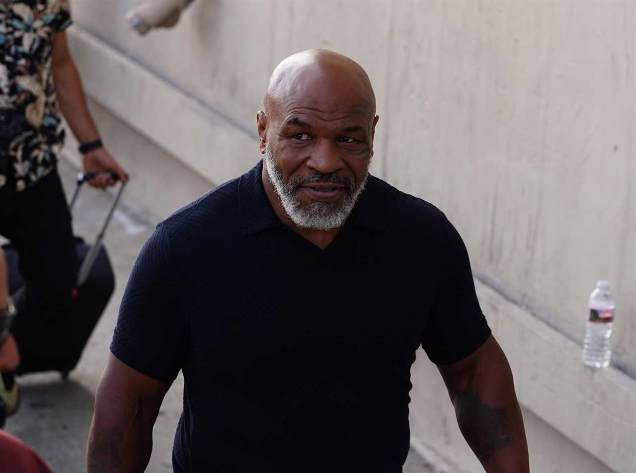 Tyson Fury said that boxing icon Mike Tyson will 'KILL HIM in a fantasy fight match by the ex-world champion
