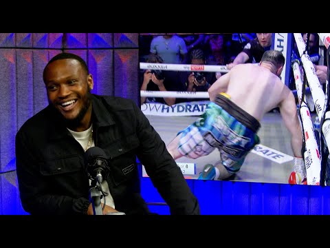 The people want to watch me explode! Viddal watches destructive KO