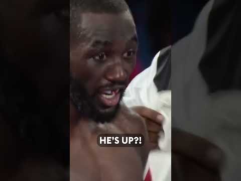 Terence Crawford flicked a switch against Porter