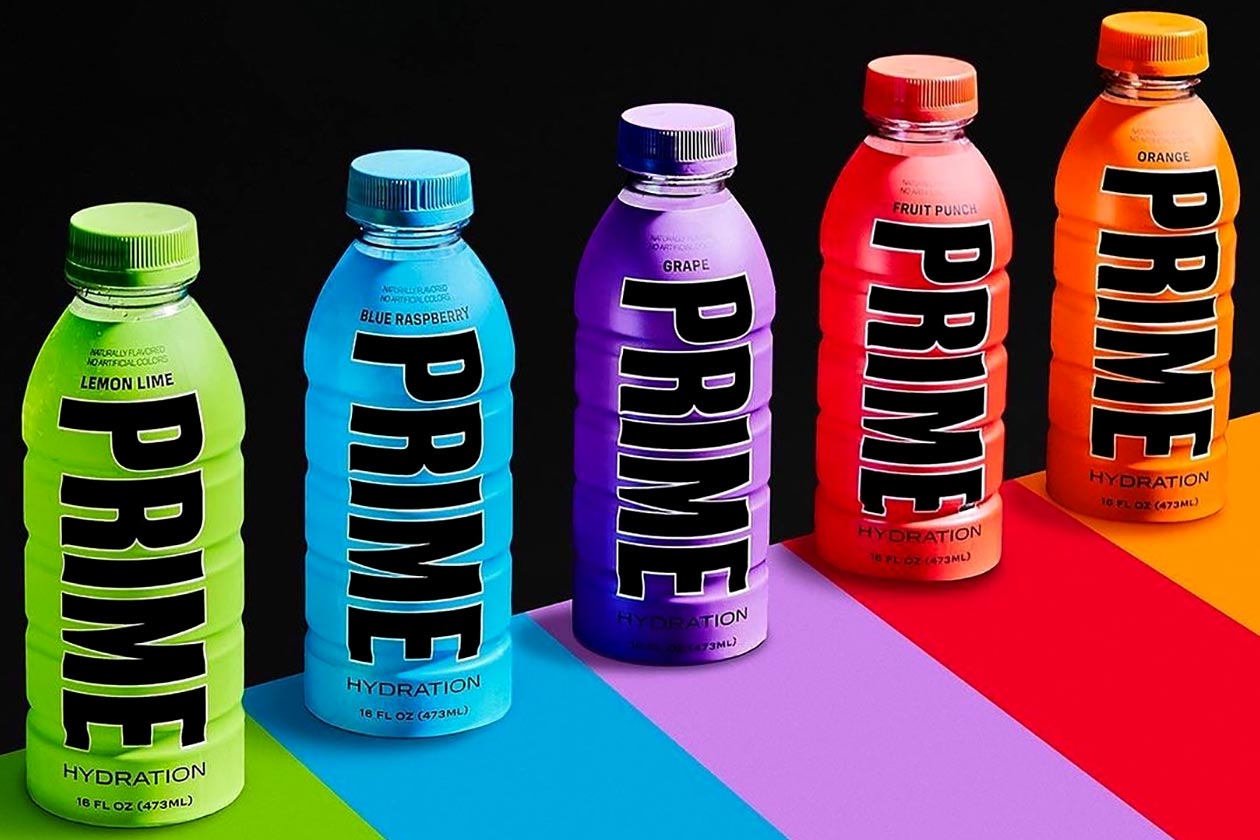 Tesco will 'finally sell' KSI's and Logan Paul's prime drink after the shop feared security measures