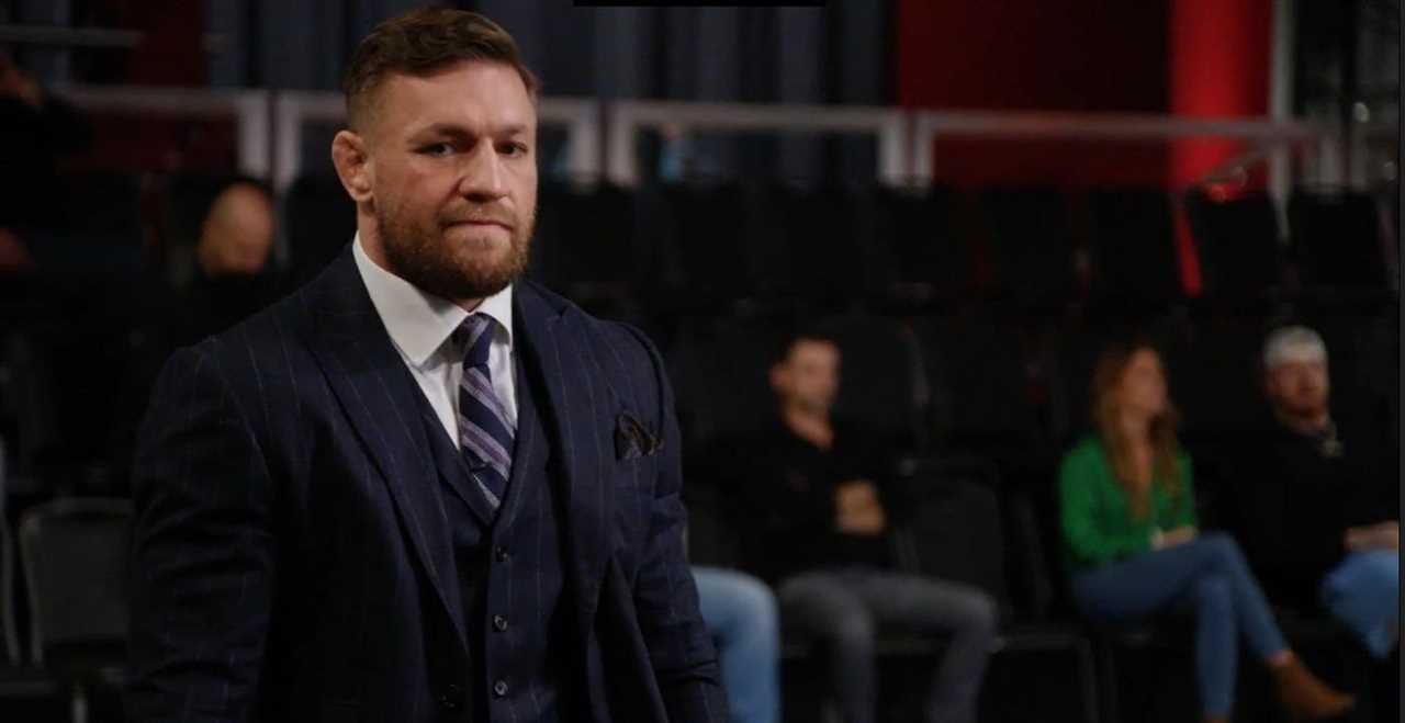Conor McGregor's Ultimate Fighter Series gets WORSE after UFC star suffers fourth straight coaching loss