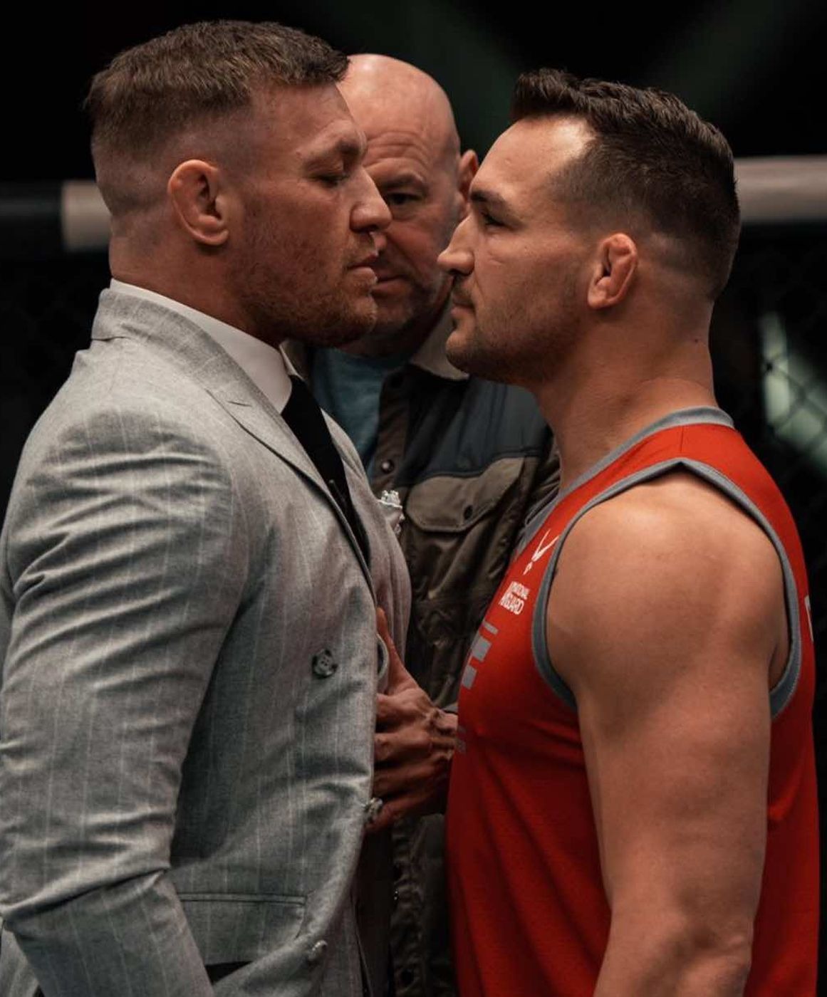 MMA fans believe Dana White has saved Conor McGregor vs Michael Chandler after USADA deadline seems to have passed