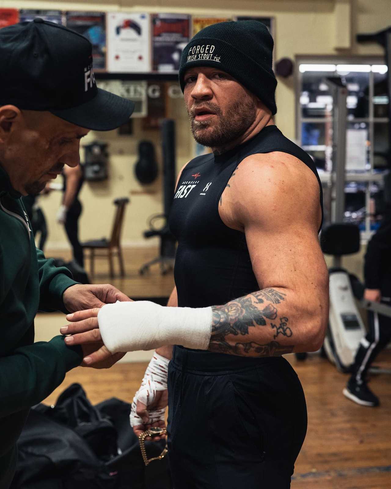MMA fans believe Dana White has saved Conor McGregor vs Michael Chandler after USADA deadline seems to have passed