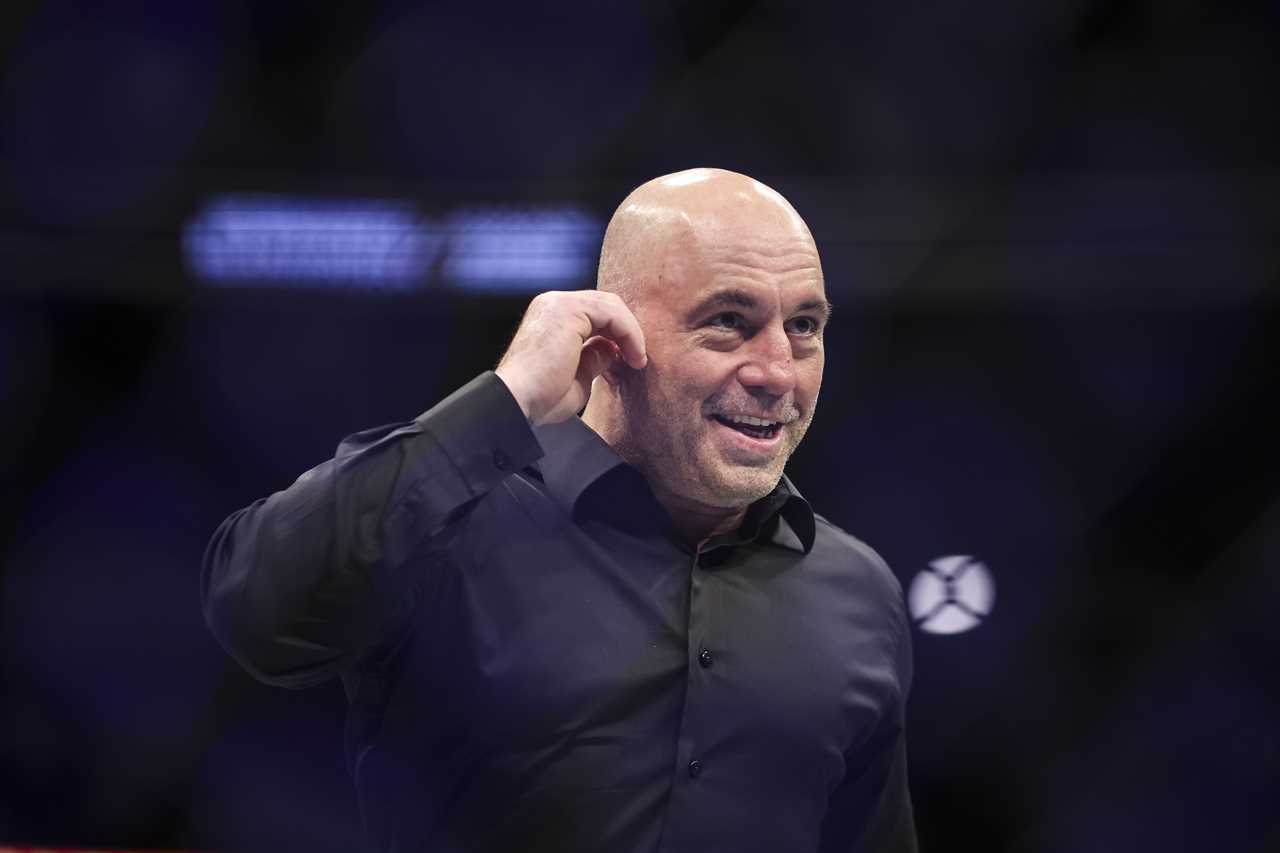 Tyson Fury calls UFC's Joe Rogan s**tbag for stirring up a Jon Jones-Crossover fight after an 'offer is made' to Brit