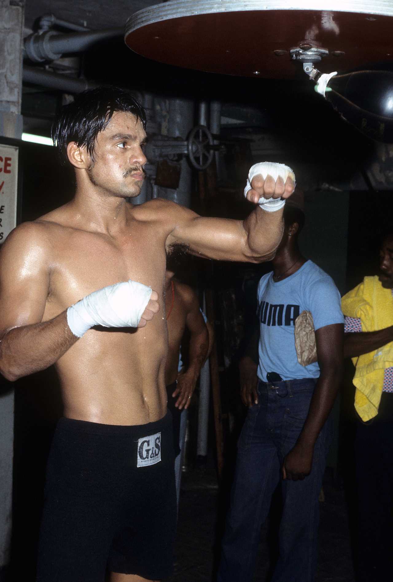 I was born in poverty and grew-up in a slum. Now I'm a multi-millionaire & world champion boxer