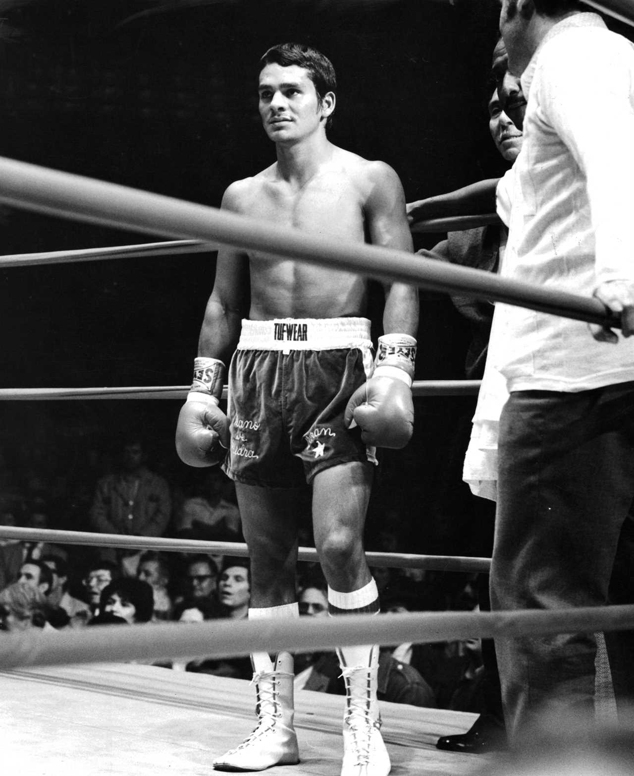 I was born in poverty and grew-up in a slum. Now I'm a multi-millionaire & world champion boxer