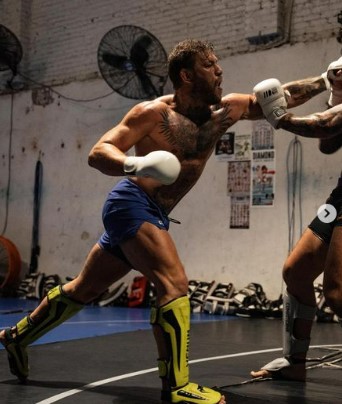 UFC icon Conor McGregor speaks out after missing USADA's deadline in a bizarre, now-deleted Instagram posting