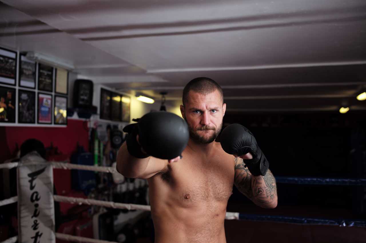 Sky's The Good Fight Club features rising MMA star Thomas Paull, who reveals that being completely deaf has been his greatest advantage.