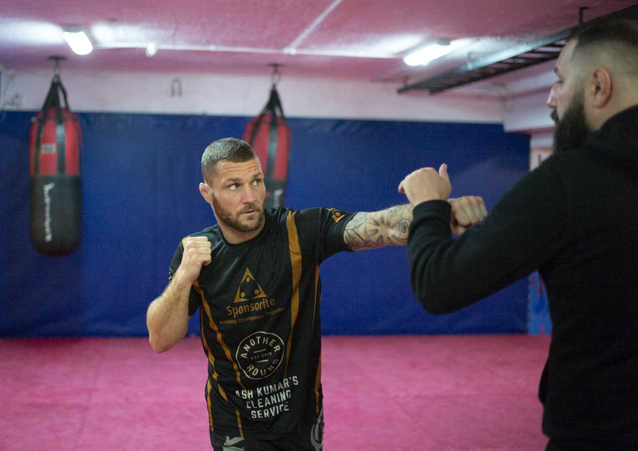 Sky's The Good Fight Club features rising MMA star Thomas Paull, who reveals that being completely deaf has been his greatest advantage.